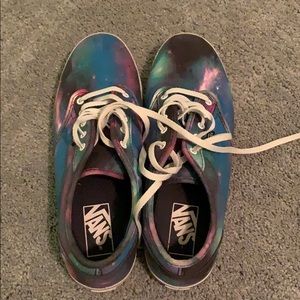 galaxy vans!!